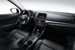 Nuevo Mazda CX-5 recibe actualización