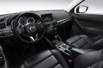 Mazda CX-5 2016 tablero