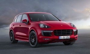 Porsche Cayenne GTS