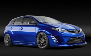 Scion iM Concept