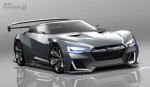 Subaru GT Vision Gran Turismo