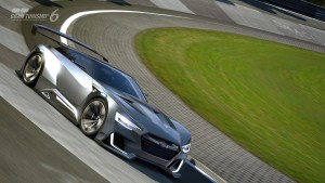 Subaru GT Vision Gran Turismo