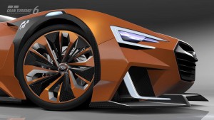 Subaru GT Vision Gran Turismo