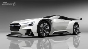 Subaru GT Vision Gran Turismo