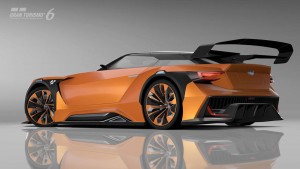 Subaru GT Vision Gran Turismo