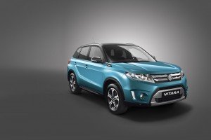 Suzuki Vitara 2015