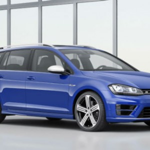 Volkswagen Golf R Variant