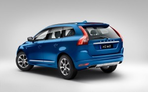 Volvo XC60 Ocean Race