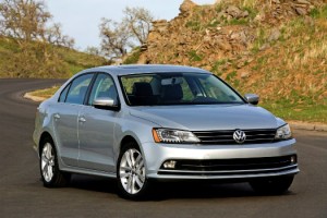 VW nuevo Jetta para México color plata