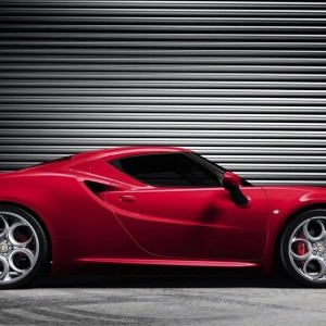 Alfa Romeo 4C en México