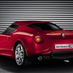 Alfa Romeo 4C en México
