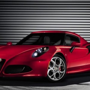 Alfa Romeo 4C en México