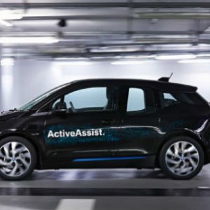 BMW i3 Remote Valet Parking