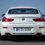BMW Serie 6 con restyling