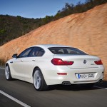 BMW Serie 6 con restyling