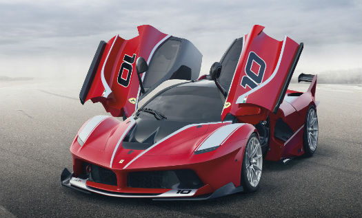 Ferrari FXX K