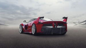 Ferrari FXX K