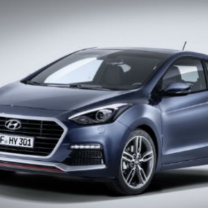 Hyundai i30 recibe restyling