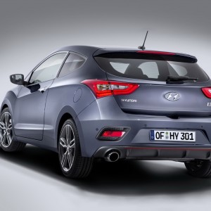 Hyundai i30 recibe restyling