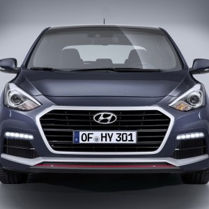 Hyundai i30 recibe restyling