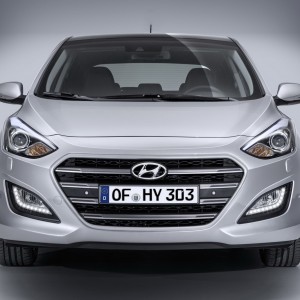 Hyundai i30 recibe restyling