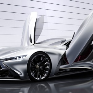 Infiniti Concept Vision Gran Turismo