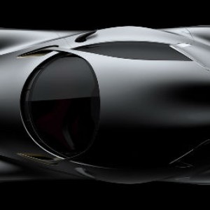 Infiniti Vision Gran Turismo