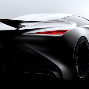 Infiniti Vision Gran Turismo