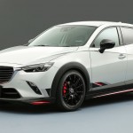 Mazda Tokyo Auto Salon 2015