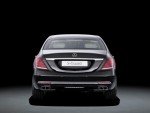 Mercedes-Benz S 600 L Guard 2015