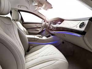 Mercedes-Benz S 600 L Guard 2015