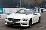 Mercedes SL63 AMG Championship 2014