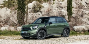 Mini Paceman y Mini Countryman 2015