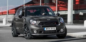 Mini Paceman y Mini Countryman 2015