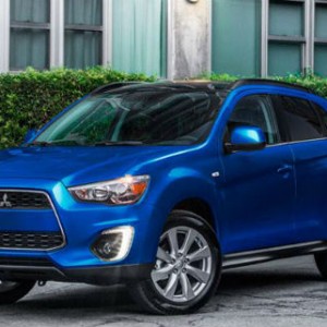 Mitsubishi ASX 2015 en México