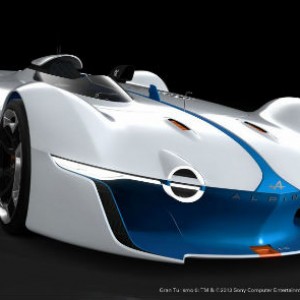 Alpine Vision Gran Turismo