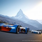 Alpine Vision Gran Turismo