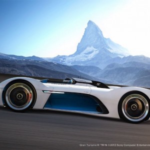 Alpine Vision Gran Turismo