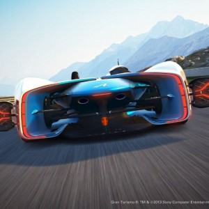 Alpine Vision Gran Turismo