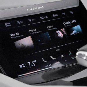 Audi Prologue Piloted Driving Concept