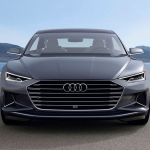 Audi Prologue Piloted Driving Concept