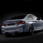 BMW M4 Iconic Lights Concept