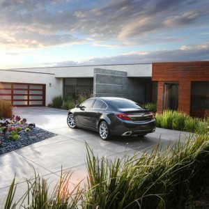 Buick Regal GS 2015 en México