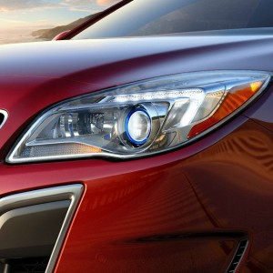 Buick Regal GS 2015 en México