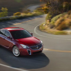 Buick Regal GS 2015 en México