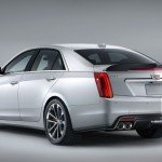 Cadillac CTS-V 2016