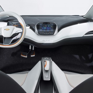 Chevrolet Bolt EV Concept