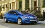 Chevrolet Volt 2016