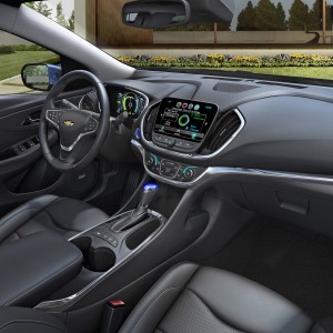 Chevrolet Volt 2016