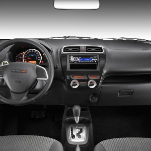 Dodge Attitude 2015 en México